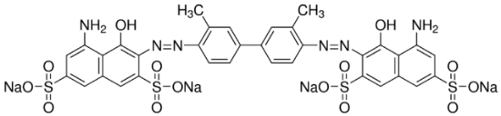 图片 台盼蓝，Trypan Blue；powder, BioReagent, suitable for cell culture, Dye content, ~40%