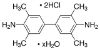 图片 3,3′,5,5′-四甲基联苯胺二盐酸盐水合物 [TMB二盐酸盐]，3,3′,5,5′-Tetramethylbenzidine dihydrochloride hydrate；97%