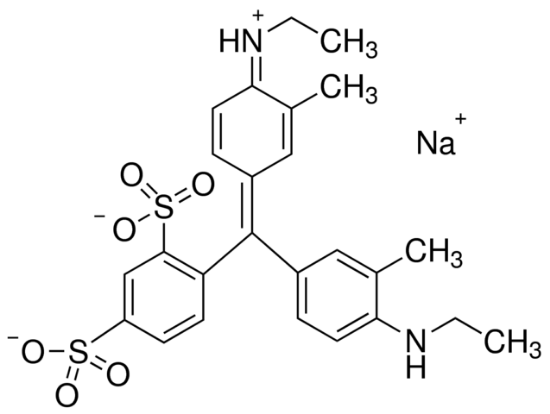 图片 二甲苯青FF，Xylene Cyanol FF [XC]；for molecular biology, BioReagent