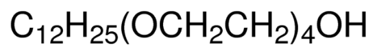 图片 布里杰L4 [苄泽Brij-L4]，Brij® L4；average Mn ~362