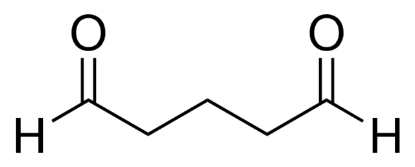 图片 戊二醛溶液，Glutaraldehyde solution；Grade II, 25% in H2O