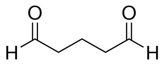 图片 戊二醛溶液，Glutaraldehyde solution；Grade II, 25% in H2O