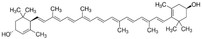 图片 叶黄素，Xanthophyll；analytical standard, ≥96.0% (HPLC)