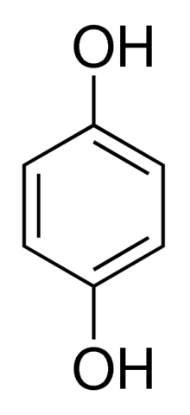 图片 对苯二酚，Hydroquinone [HQ]；meets USP testing specifications, 99.0-100.5% anhydrous basis
