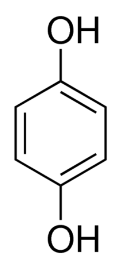 图片 对苯二酚，Hydroquinone [HQ]；meets USP testing specifications, 99.0-100.5% anhydrous basis