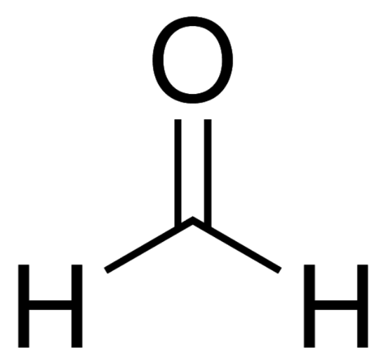 图片 甲醛溶液 [福尔马林]，Formaldehyde solution；ACS reagent, 37 wt. % in H2O, contains 10-15% Methanol as stabilizer (to prevent polymerization)