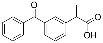 图片 酮洛芬 [酮基布洛芬]，Ketoprofen；meets USP testing specifications, ≥98.5%-101.0%