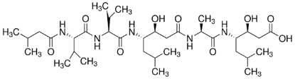 图片 胃蛋白酶抑制剂，Pepstatin A；≥100,000 U/mg