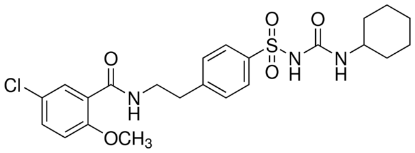 图片 格列本脲，Glyburide [Glybenclamide]；≥99% (HPLC)