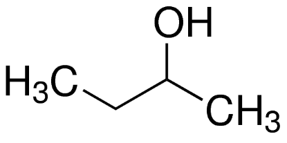 图片 2-丁醇 [仲丁醇]，2-Butanol；anhydrous, 99.5%