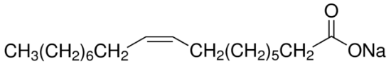 图片 油酸钠，Sodium oleate；≥82% (fatty acids), powder