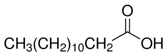 图片 十三烷酸，Tridecanoic acid；analytical standard, ≥99.0% (GC)
