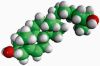 图片 25-羟基胆甾醇，25-Hydroxycholesterol [110816]；cholest-5-ene-3β,25-diol, powder