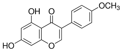 图片 鹰嘴豆芽素A，Biochanin A [BCA]；analytical standard, ≥95.0% (HPLC)