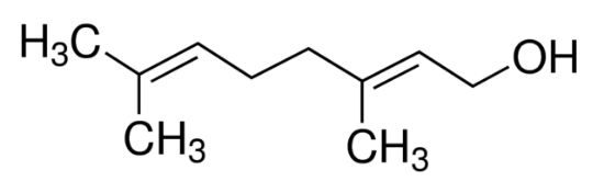 图片 香叶醇，Geraniol；analytical standard, ≥98.5% (GC)
