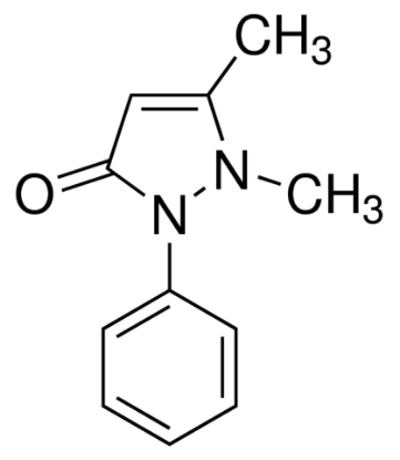 图片 安替比林 [安替吡啉]，Antipyrine；tested according to Ph. Eur.