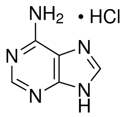 图片 腺嘌呤单盐酸盐，Adenine monohydrochloride；≥99.0% (HPLC)