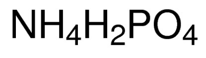 图片 磷酸二氢铵，Ammonium phosphate monobasic [APM]；suitable for plant cell culture