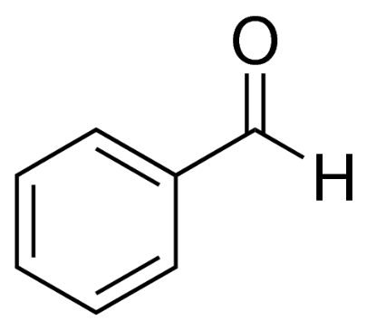 图片 苯甲醛，Benzaldehyde；puriss. p.a., ≥99.0% (GC)