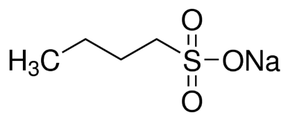 图片 1-丁烷磺酸钠，Sodium 1-butanesulfonate；98%