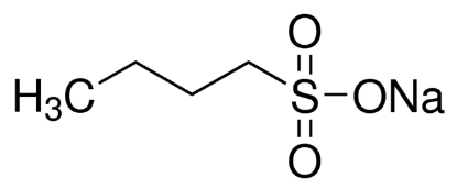 图片 1-丁烷磺酸钠，Sodium 1-butanesulfonate；anionic detergent