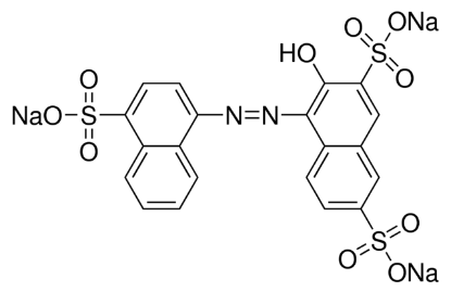 图片 苋菜红，Amaranth；Dye content 85-95%