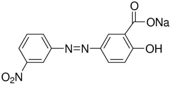 图片 茜素黄GG，Alizarin Yellow GG [AYGG]；Dye content ≥90%