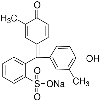 图片 甲酚红钠盐，Cresol Red sodium salt；indicator grade