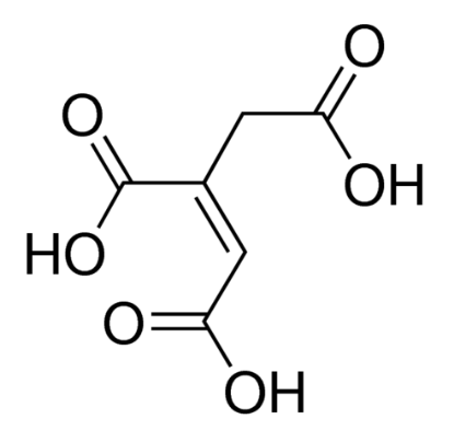 图片 顺式-乌头酸，cis-Aconitic acid；≥98%