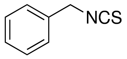 图片 异硫氰酸苯甲酯，Benzyl isothiocyanate；98%