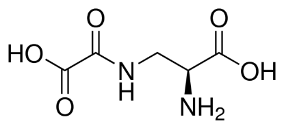 图片 三七素，β-ODAP [BOAA]；≥98% (HPLC)