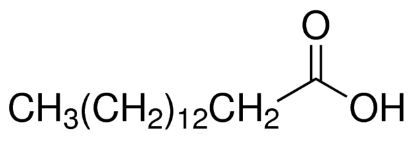 图片 十五烷酸，Pentadecanoic acid；analytical standard, ≥99.0% (GC)