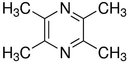 图片 2,3,5,6-四甲基吡嗪 [川芎嗪]，2,3,5,6-Tetramethylpyrazine；98%
