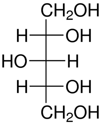 图片 木糖醇，Xylitol；powder or crystals