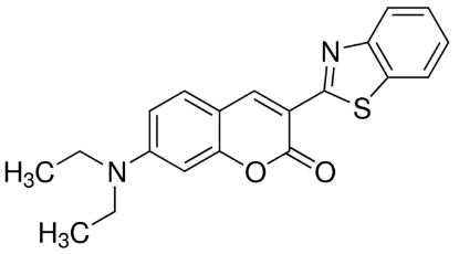 图片 香豆素6，Coumarin 6；≥99%