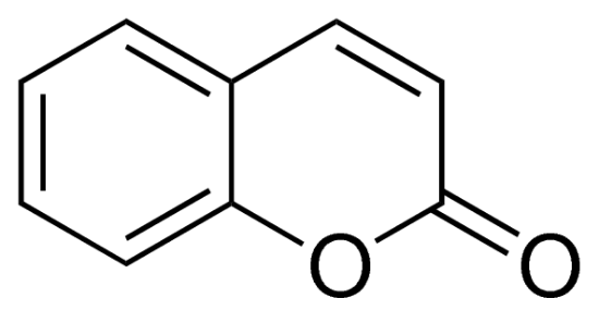 图片 香豆素，Coumarin；certified reference material, TraceCERT®