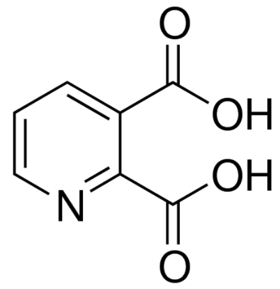 图片 2,3-吡啶二甲酸，2,3-Pyridinedicarboxylic acid；99%