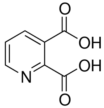 图片 2,3-吡啶二甲酸，2,3-Pyridinedicarboxylic acid；Vetec™, reagent grade, 98%