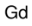 图片 钆，Gadolinium；ingot, 99.9% trace rare earth metals basis