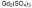 图片 硫酸钆(III)，Gadolinium(III) sulfate；≥99.99% trace metals basis