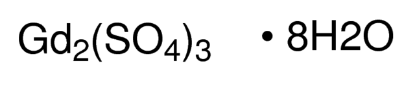 图片 硫酸钆(III)八水合物，Gadolinium(III) sulfate octahydrate；≥99.99% trace metals basis