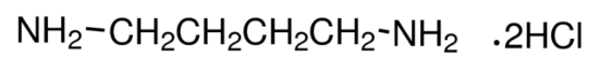 图片 1,4-丁二胺双盐酸盐 [腐胺二盐酸盐]，Putrescine dihydrochloride；powder, BioReagent, suitable for cell culture, ≥97% (TLC)
