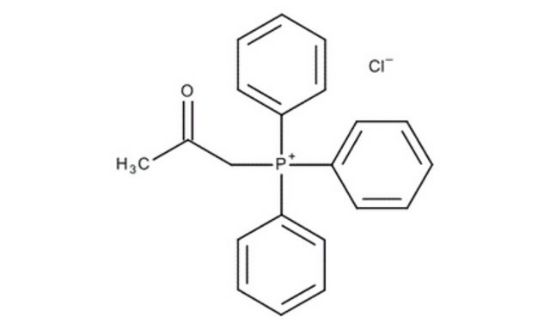 图片 丙酮基三苯基氯化膦，Acetonyltriphenylphosphonium chloride；for synthesis