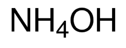 图片 氢氧化铵溶液 [氨水]，Ammonium hydroxide solution；ACS reagent, 28.0-30.0% NH3 basis