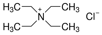 图片 四乙基氯化铵，Tetraethylammonium chloride [TEAC]；≥98% (titration)