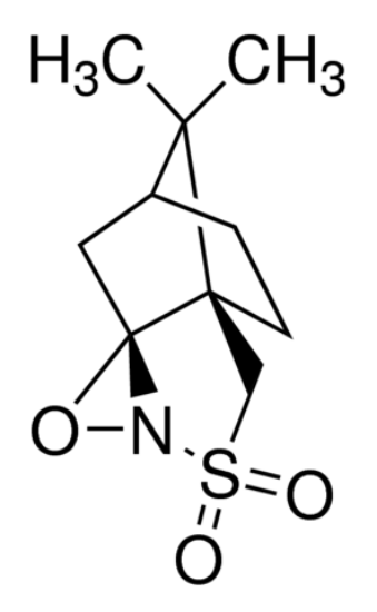 图片 (1R)-(-)-(10-樟脑磺)哑嗪，(1R)-(−)-(10-Camphorsulfonyl)oxaziridine