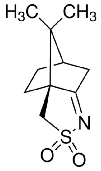 图片 (1S)-(-)-樟脑内磺酰亚胺，(1S)-(−)-Camphorsulfonylimine；99%