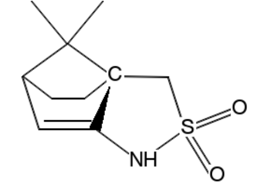 图片 (R)-(+)-10-樟脑内磺酰亚胺，(R)-(+)-10-Camphorsulfonylimine；99%