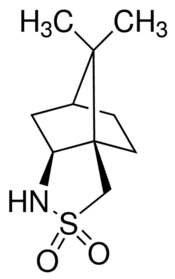 图片 (1R)-(+)-2,10-樟脑磺内酰胺，(1R)-(+)-2,10-Camphorsultam；98%