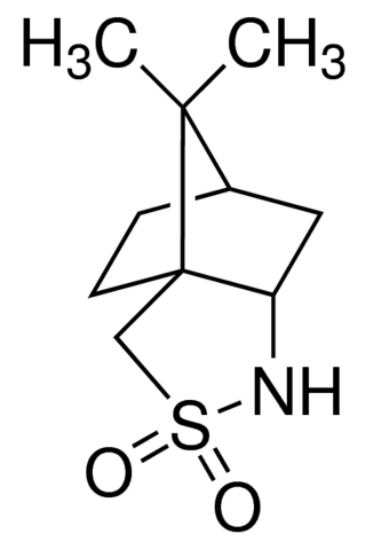 图片 (1S)-(-)-2,10-樟脑磺内酰胺，(1S)-(−)-2,10-Camphorsultam；98%